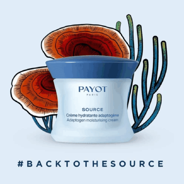 【高效保濕】PAYOT  靈芝水漾滋潤霜 50ml